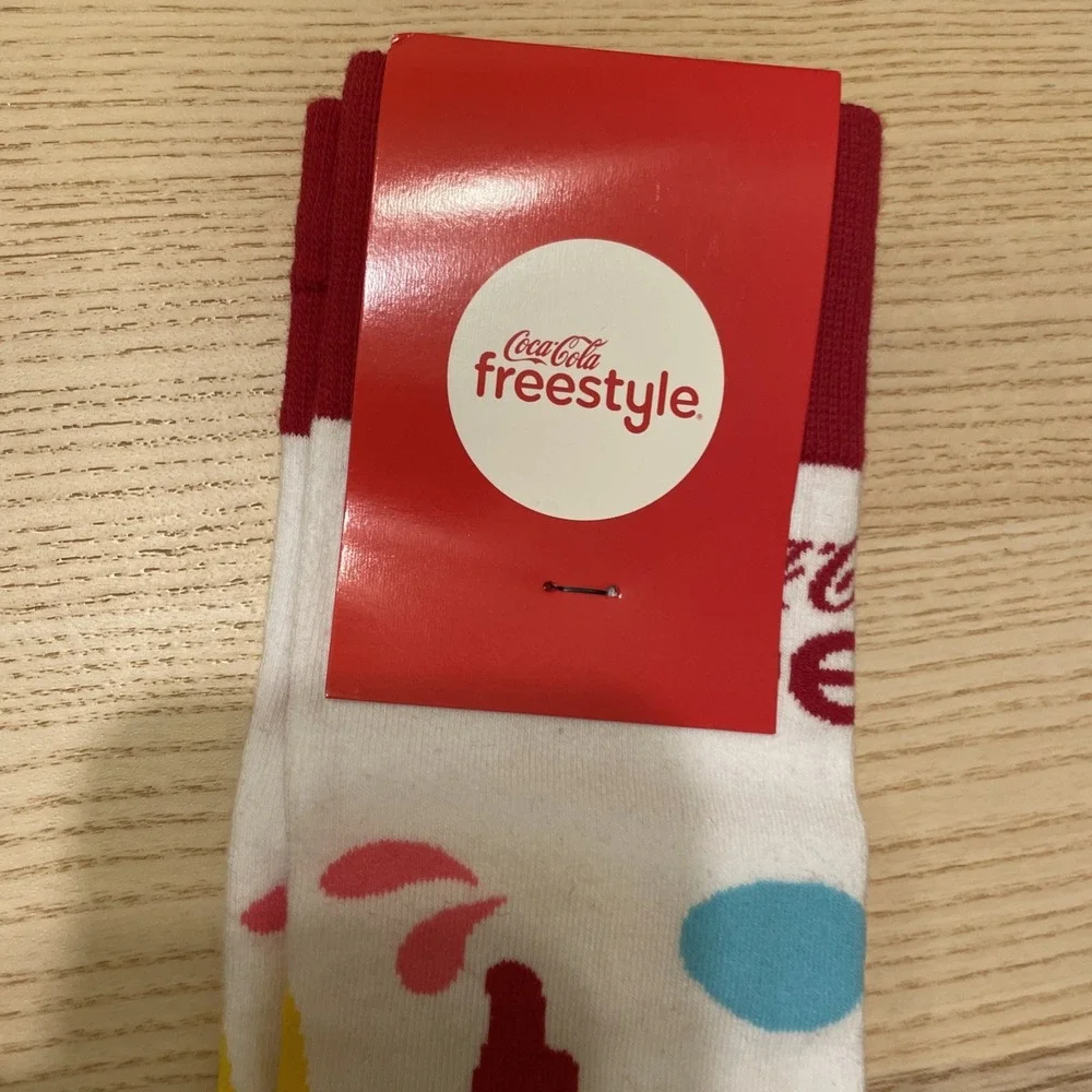 Cola Cola Freestyle coca cola